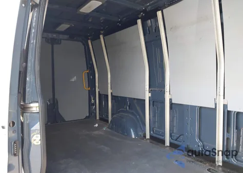 2019 Mercedes-Benz Sprinter 2500 High Roof V6 из США, поврежденный, VIN WD4PF1CDXKP148707